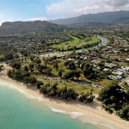 The Yellow Cottage In Lanikai Your Perfect Island Getaway! Kailua Exterior photo