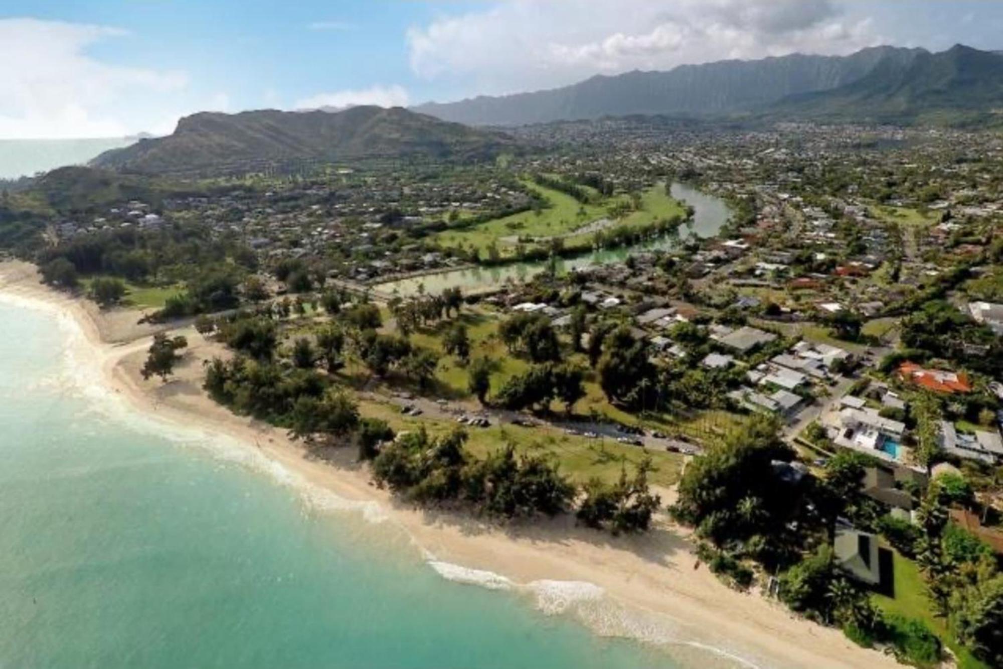 The Yellow Cottage In Lanikai Your Perfect Island Getaway! Kailua Exterior photo